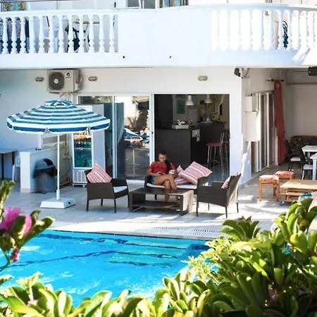 White Palace Aparthotel Faliraki